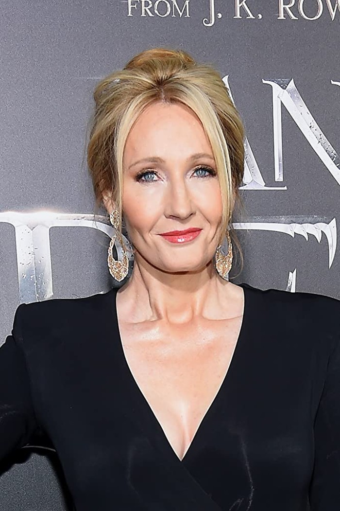 JK Rowling