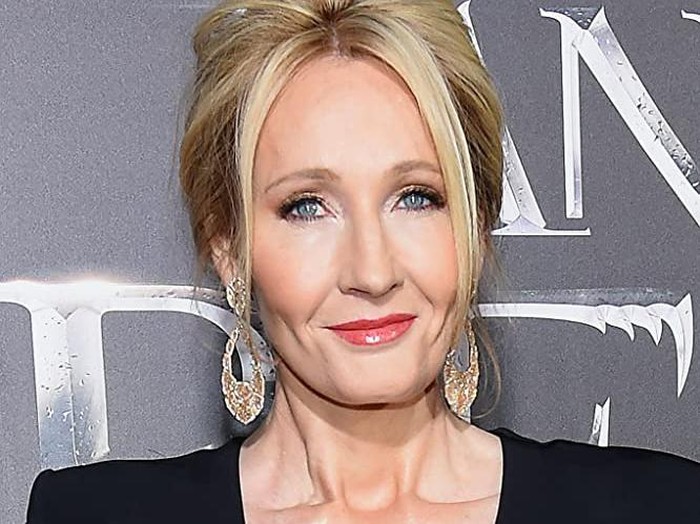 JK Rowling JK Rowling
