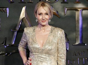 Punya Pandangan Anti-transgender, JK Rowling Tidak Takut Dipenjara