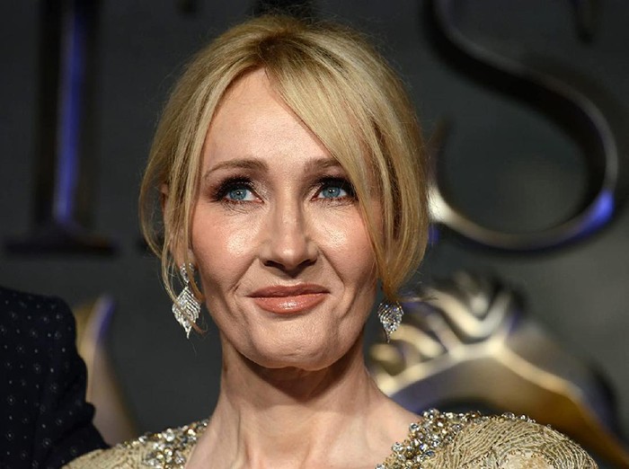 JK Rowling