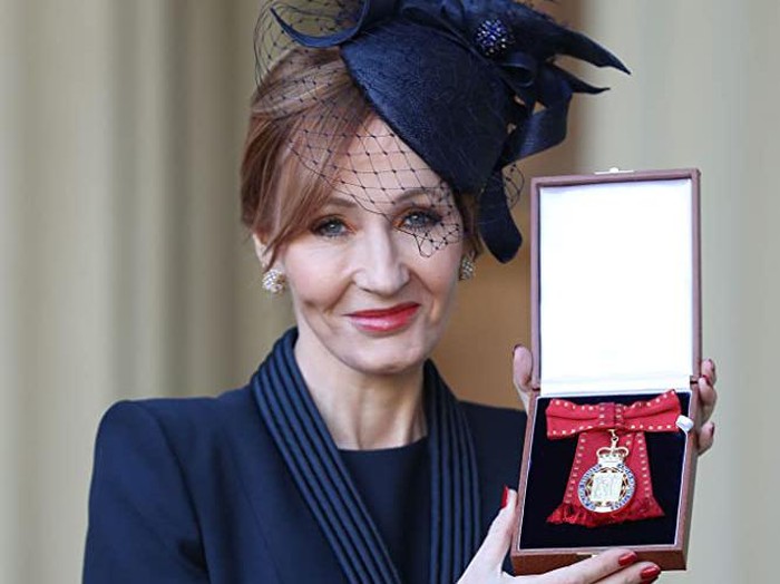 JK Rowling