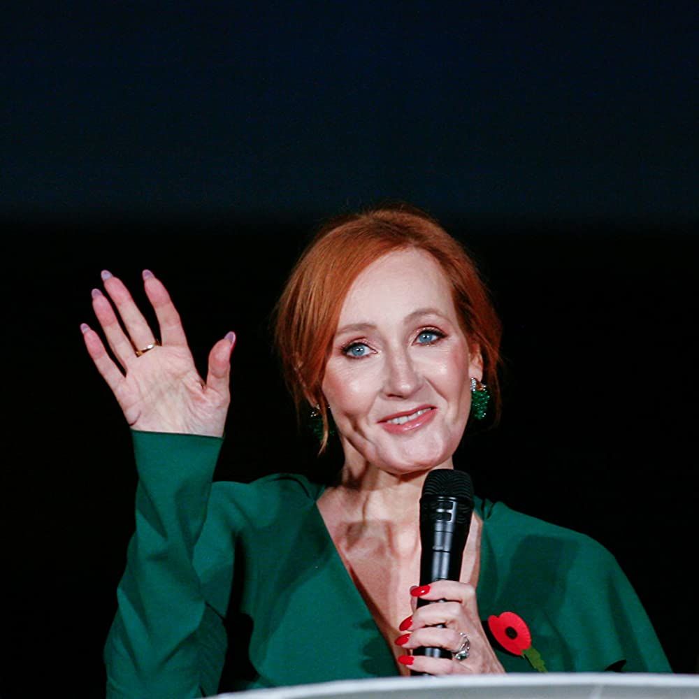 JK Rowling