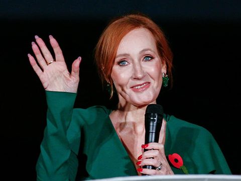 JK Rowling