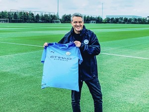 Kenalkan Juanma Lillo, Asisten Baru Guardiola di Man City