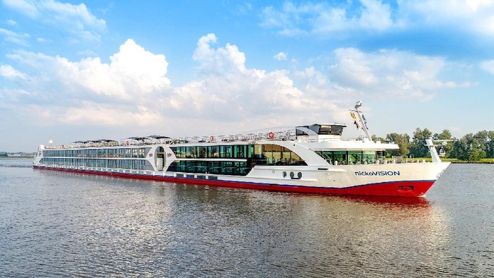 Kapal Pesiar NickoVISION