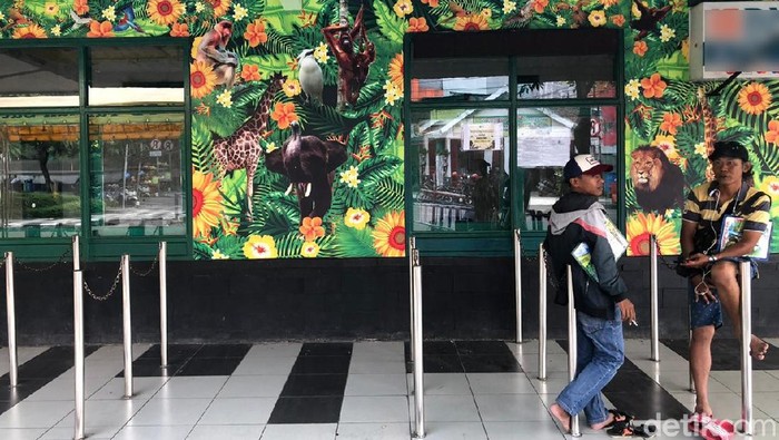 Kebun Binatang Surabaya (KBS)