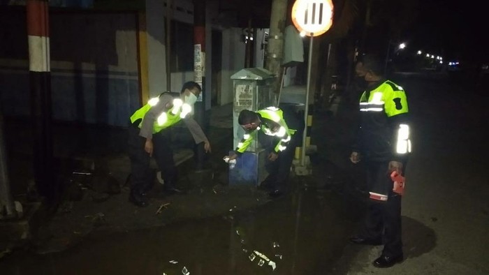 kecelakaan di blitar