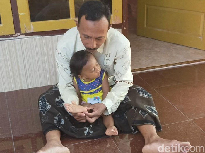 Kisah Satu Keluarga di Banyuwangi Lumpuh karena Cikungunya