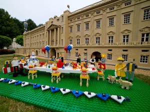 Buka Awal Juli, Legoland di Windsor Gladi Bersih Protokol COVID-19