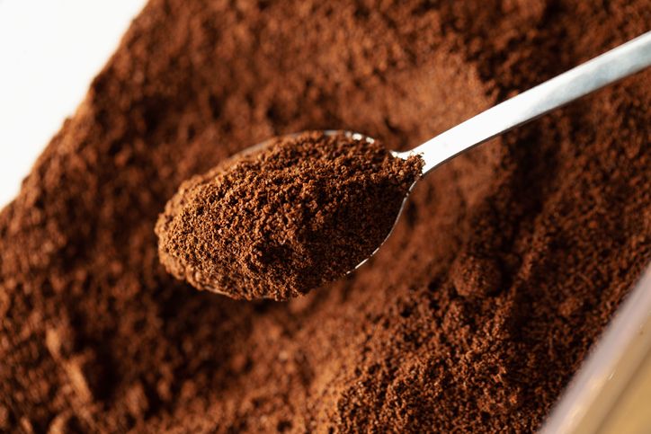 Manfaat sisa seduhan kopi