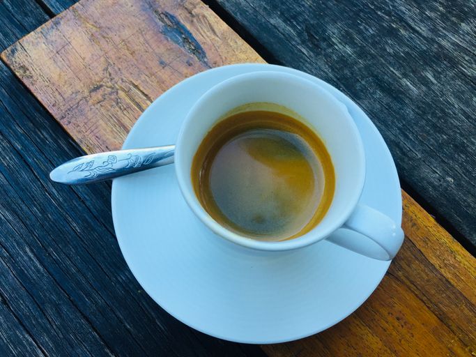 Manfaat sisa seduhan kopi