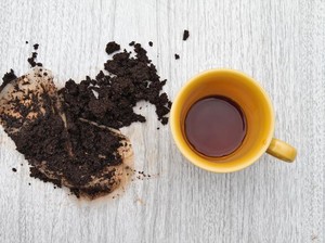 Tak Habis Diminum, Sisa Seduhan Kopi Bisa Dimanfaatkan Untuk 5 Hal Ini