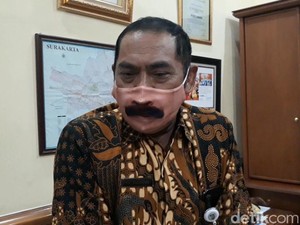 PPKM Diperpanjang, FX Rudy Akan Minta Masukan Pelaku Usaha Solo