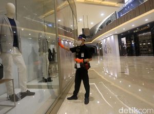 Mal Jakarta Buka Hari Ini, tapi Pikir-Pikir Kalau Cuma Hangout