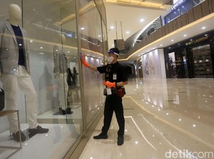 Mal Jakarta Buka Hari Ini, tapi Pikir-Pikir Kalau Cuma Hangout