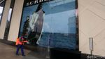 Melihat Persiapan Mal Jelang Dibuka di Era New Normal
