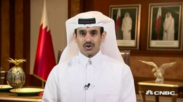 Menteri Negara Urusan Energi Qatar, Saad al-Kaabi