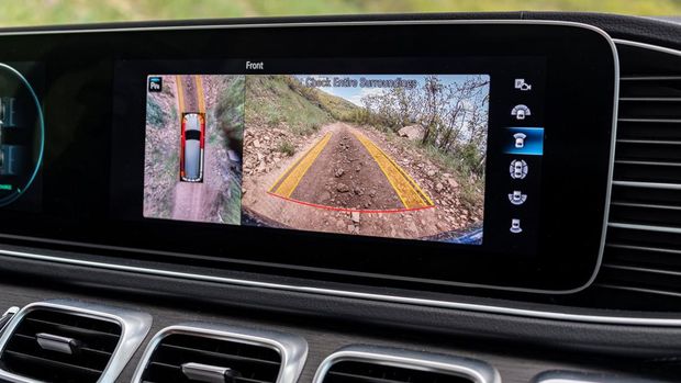 Mercedes-Benz New GLS 450