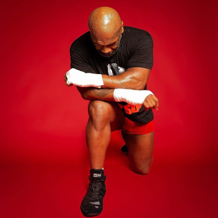 Mike Tyson