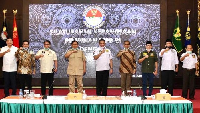 MPR & Prabowo