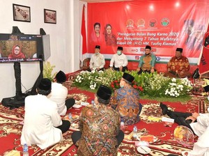 Ketua MPR: Almarhum Taufiq Kiemas Layak Jadi Bapak Empat Pilar MPR