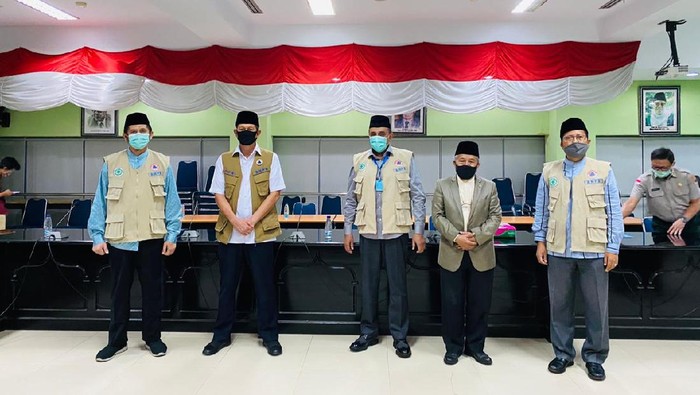 MUI dan BNPB sepakat libatkan ulama dalam penanggulangan corona