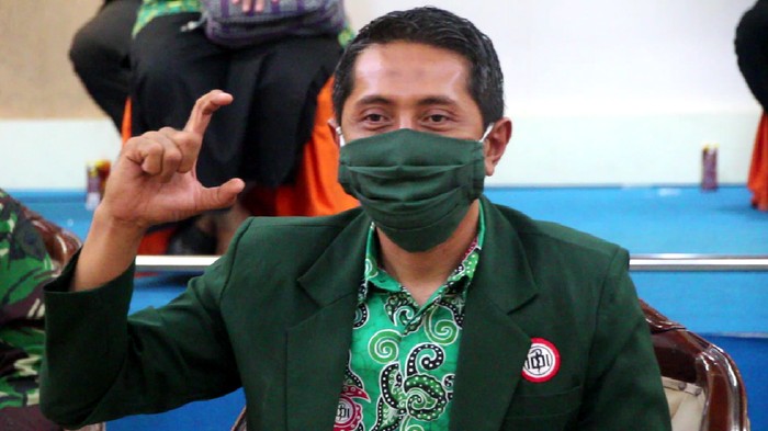 Ketua IDI Parepare, dr Ibrahim Kasim.