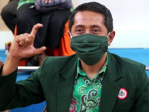 IDI hingga PPNI Parepare Minta Polisi Usut Hoax Corona Jadi Ladang Bisnis
