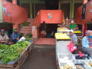 Kamis Besok, 200 Pedagang di Pasar Leuwipanjang Akan Jalani Rapid Test