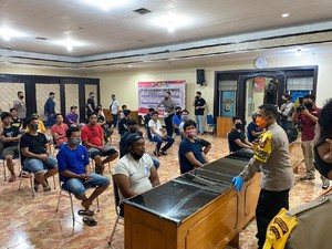Kasus Bawa Kabur Jenazah dari RS Makassar: 12 Tersangka, 5 Reaktif Diisolasi