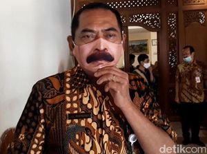 Jawab Kabar Jadi Kandidat Mensos, FX Rudy: Pertimbangannya Panjang