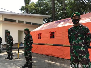 2 Pengambil Paksa Jenazah Corona di RS Stella Maris Makassar Ditangkap