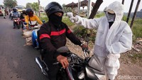 Saat ini Pemerintah Kota Bekasi telah memperpanjang penerapan PSBB hingga 2 Juli 2020.