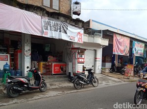 Dear Pengemplang BBM Seharga Rp 20.000 di Klaten, Kini Ulahmu Jadi Viral