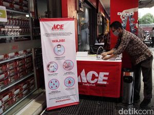 Arti di Balik Gugatan Pailit ke Ace Hardware