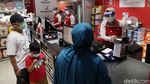 Toko Ritel di Ibu Kota Terapkan Protokol Kesehatan Saat New Normal
