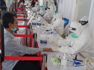 DPRD Surabaya Nilai Rapid Test Massal Percepat Penanganan COVID-19