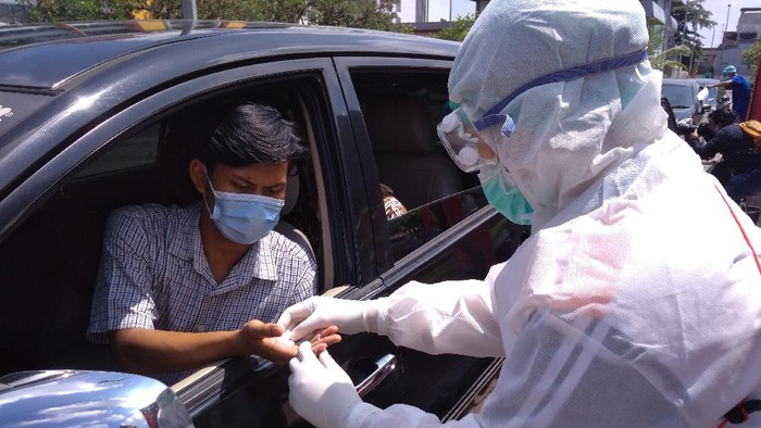 Rekor Tertinggi, Pasien Corona RI yang Sembuh Tambah 755 Jadi 14.531 Kasus