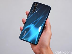 Realme Ikut Kembangkan Pengisian Cepat 120W