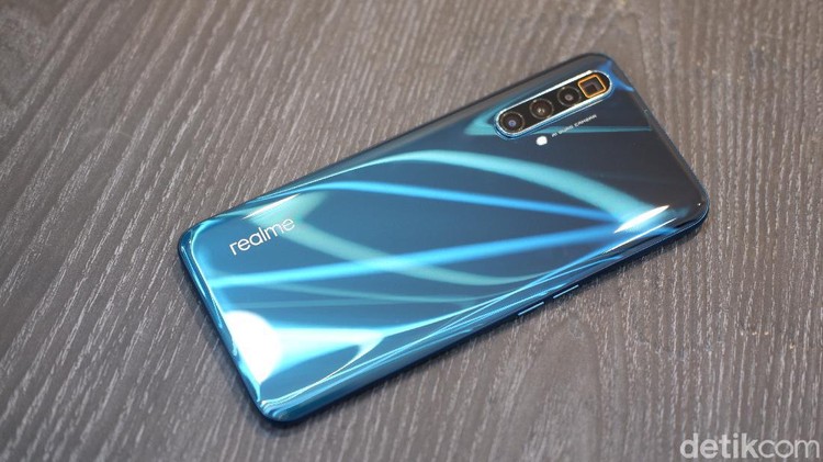 Realme X3 SuperZoom