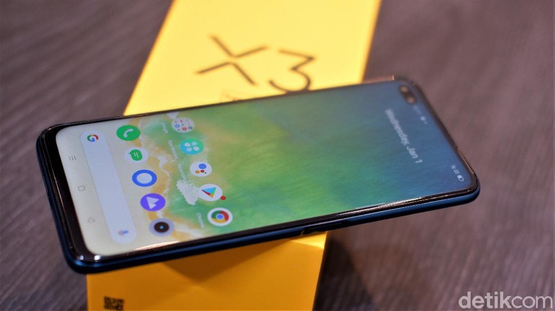 Realme X3 SuperZoom