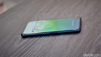 Dapur pacunya Snapdragon 855+. Foto: Adi Fida Rahman/detikINET