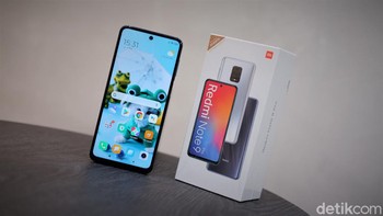 Harga RAM 6 GB + ROM 64GB Rp 3,399 juta (harga perkenalan) / Rp 3,499 juta (SRP) Foto: Adi Fida Rahman/detikINET