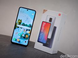 Unboxing Redmi Note 9 Pro, Ponsel Anyar Xiaomi Harga Rp 3 Jutaan