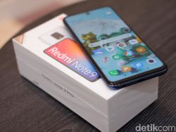 Unboxing Redmi Note 9 Pro, Ponsel Anyar Xiaomi Harga Rp 3 Jutaan