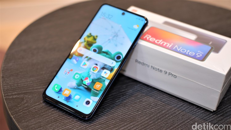 Redmi Note 9 Pro