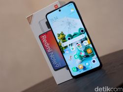 Unboxing Redmi Note 9 Pro, Ponsel Anyar Xiaomi Harga Rp 3 Jutaan
