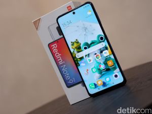 Redmi Note 9 Pro, Baterai Hemat Mabar Makin Lancar
