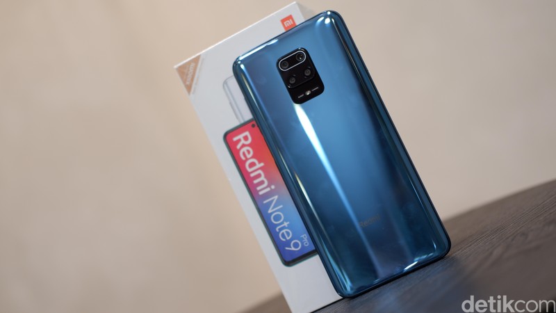 Redmi Note 9 Pro