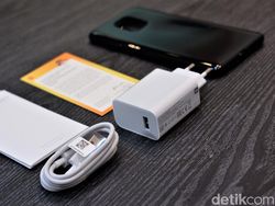 Unboxing Redmi Note 9 Pro, Ponsel Anyar Xiaomi Harga Rp 3 Jutaan